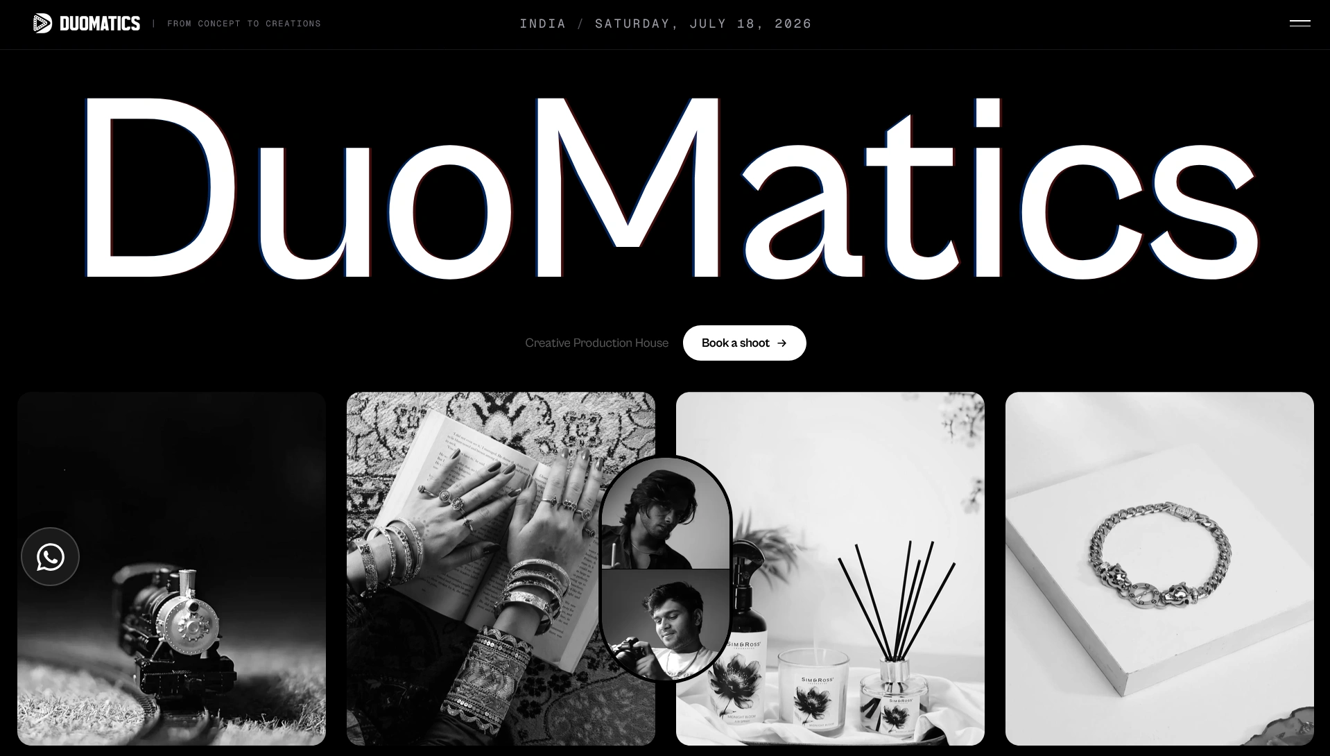 DuoMatics preview